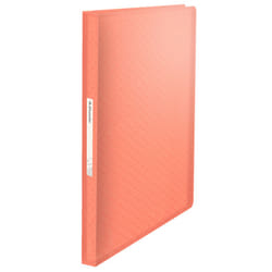 Esselte Portalistino Colour'Ice Rouge A4