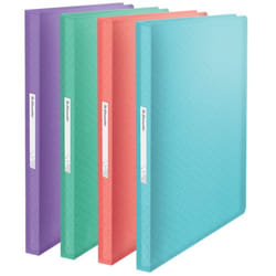 Esselte 626239 fichier Polypropylène (PP) Couleurs assorties A4
