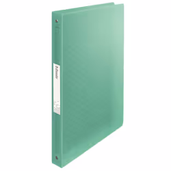 Esselte Colour'Ice, A4, Rangement, Polypropylène (PP), Vert, 140 feuilles, 80 g/m²