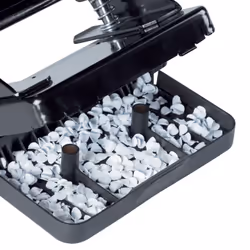 Petrus 52 WOW perforateur papier 20 feuilles Turquoise