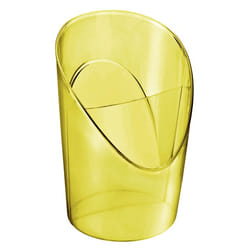 Esselte 626267 porte crayons et stylos Polystyrène Jaune