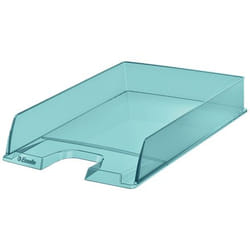 Esselte Bac Courrier Col Ice Bleu