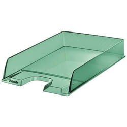 Esselte Bac Courrier Col Ice Vert