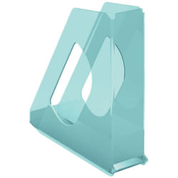 Esselte 626279 bac de rangement de bureau Polystyrène Bleu
