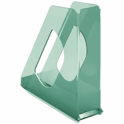Esselte 626280, Polystyrène, Vert, 72 mm, 256 mm, 260 mm, 180 g
