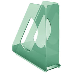 Esselte 626280 bac de rangement de bureau Polystyrène Vert