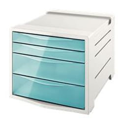 Esselte 626284 unité de tiroir de bureau Blanc