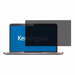 Kensington Filtre de confidentialité fixe à 2 directions pour ordinateurs portables 14" 16:9, 35,6 cm (14"), 16:9, Ordinateur ...