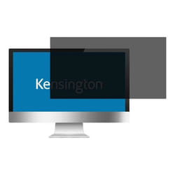 Kensington Filtre de confidentialité amovible à 2 directions pour écrans 23,8" 16:9