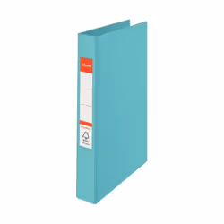 Esselte 626497, A4, Rangement, Polypropylène (PP), Bleu, 190 feuilles, 42 mm