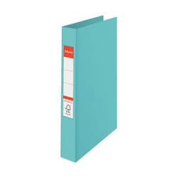 Esselte 626497 classeur à anneaux A4 Bleu