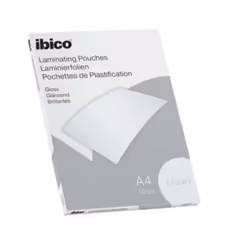Ibico 627308, A4, Transparent, 100 pièce(s)