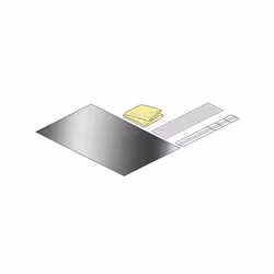 Kensington Filtre de confidentialité Amovible à 2 directions pour Surface Laptop 13.5" - Vue supplémentaire 7