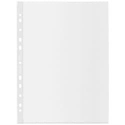 Esselte 627493 protecteur de feuilles 210 x 297 mm (A4) Polypropylène (PP) 100 pièce(s)