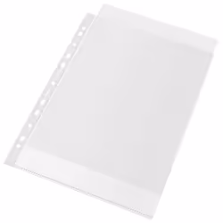 Esselte 627493 protecteur de feuilles 210 x 297 mm (A4) Polypropylène (PP) 100 pièce(s)