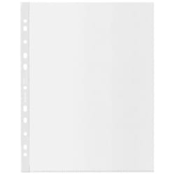 Esselte 627494 protecteur de feuilles 210 x 297 mm (A4) Plastique 80 pièce(s)