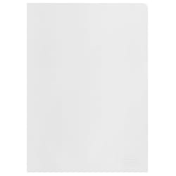 Esselte 627496 fichier Polypropylène (PP) Transparent A4
