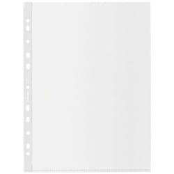 Esselte 627501 protecteur de feuilles 210 x 297 mm (A4) Polypropylène (PP)