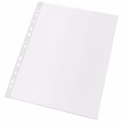 Esselte 627503 protecteur de feuilles 210 x 297 mm (A4) Polypropylène (PP) 80 pièce(s)