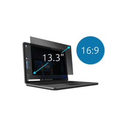 Kensington 628199 Filtre de confidentialité sans bords pour ordinateur  13.3"