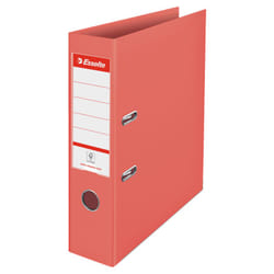 Esselte 628429 classeur à anneaux A4 Rouge