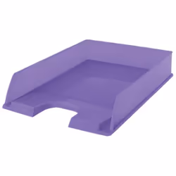 Esselte 628454, Polystyrène, Lavande, A4, 254 mm, 350 mm, 61 mm
