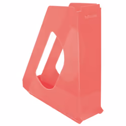 Esselte 628455, Polystyrène, Corail, A4, 72 mm, 256 mm, 260 mm