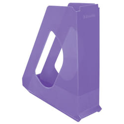 Esselte 628456 porte-magazines Polystyrène Lavande