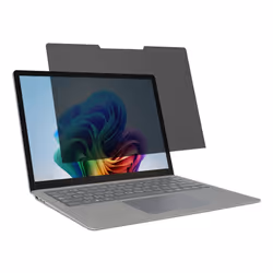 Kensington Filtre de confidentialité Amovible à 2 directions pour Surface Laptop 7 13.8", 35 cm (13.8"), 3:2, Ordinateur port ...