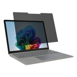 Kensington Filtre de confidentialité Amovible à 2 directions pour Surface Laptop 7 15"