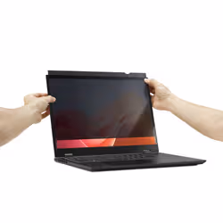 Kensington Filtre de confidentialité haute clarté pour ordinateurs portables 15,6” 16:9 - Vue supplémentaire 6