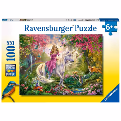 Ravensburger Unicorn, 100 pièce(s), Fantaisie, 6 an(s)