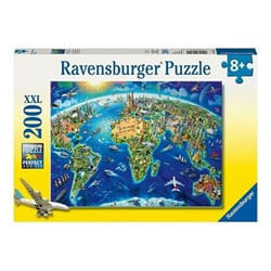 Ravensburger 12722 puzzle 200 pièce(s)