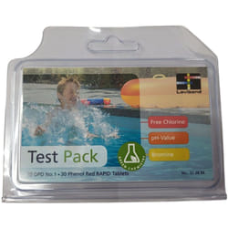 Lovibond - Recharge Pooltester Chlore et pH (2 x 30 pilules)