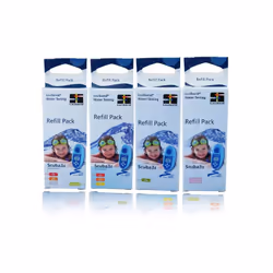 Pastilles réactif Alcalinité Lovibond pour tester et analyser le TAC de votre piscine. Elles fonctionnent avec le photomètre  ...