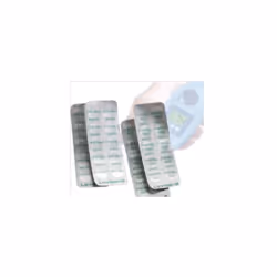 Description générale Les pastilles réactives DPD1 pour chlore libre sont conçues pour garantir une analyse précise et rapide  ...