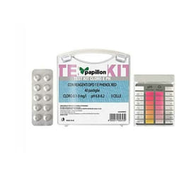 Lovibond - Papillon test de l'eau ph+chlore 40 comprimÉs 60653 c103125003