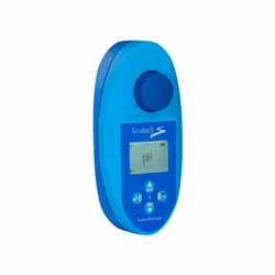 Optez pour le Testeur électronique photomètre Scuba 3s Le testeur électronique photomètre Scuba 3s est doté d'un nouveau desi ...
