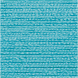 Rico Design Creative Cotton aran, Aran, Léger, Turquoise, Coton, 85 m, 60 °C
