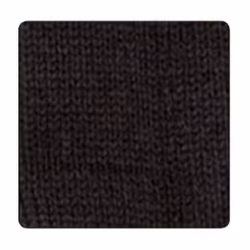 Rico Design Superba Bamboo Superwash, Artisanat, Noir, Polyamide/Viscose/Laine, 420 m, 40 °C, 100 g
