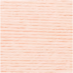 Rico Design Creative Cotton aran, Aran, Léger, Rose, Coton, 85 m, 60 °C