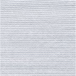 Rico Design Essentials Crochet, Gris, Coton, 280 m, 1.75 - 2, 30 °C, 50 g