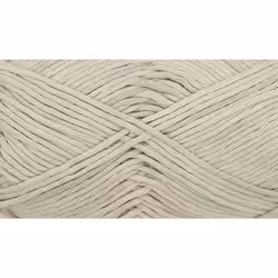 Rico Design Creative Cotton aran, Aran, Gris, 50 g