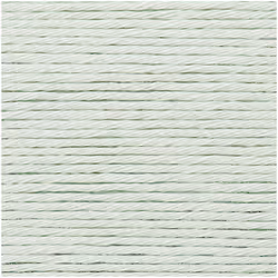 Rico Design Creative Cotton aran, Aran, Léger, Turquoise, Coton, 85 m, 60 °C