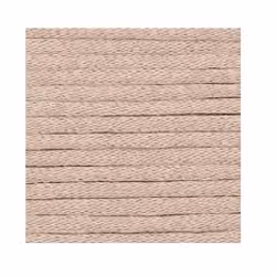 Rico Design Fashion Jersey, Fin, Beige, Coton/Polyamide, 72 m, 50 g