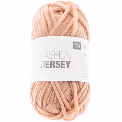 Rico Design Fashion Jersey, Fin, Coton/Polyamide, 72 m, 50 g