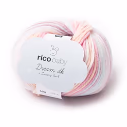 Rico Design Baby Dream dk fil