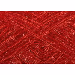 Rico Design Creative Bubble, Rouge, 90 m, 50 g