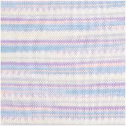Rico Design Baby Dream dk, Bébé, Multicolore, 115 m, 3.5 - 4, 30 °C, 50 g