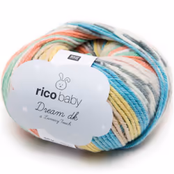 Rico Design Baby Dream dk fil